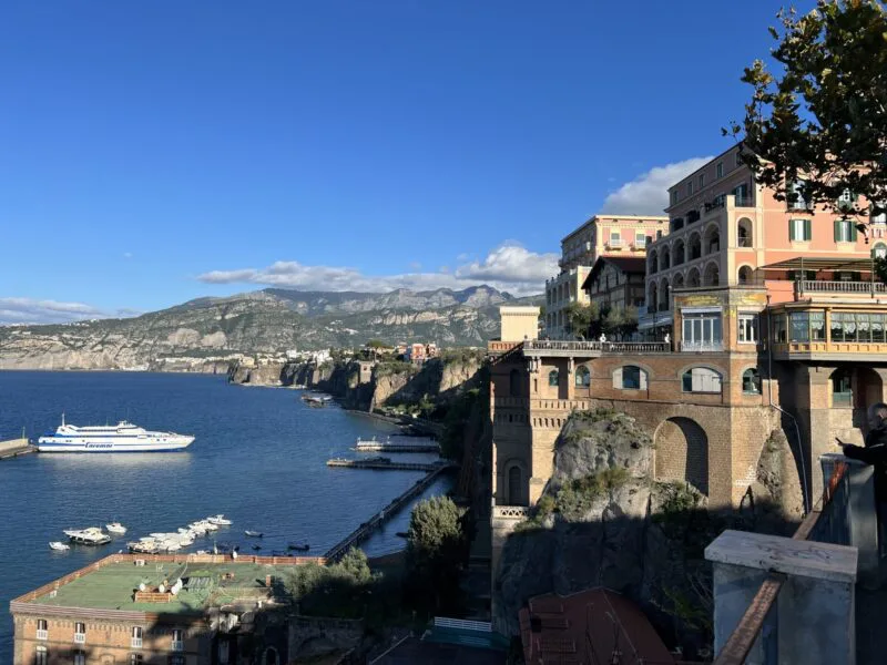 Sorrento Italy
