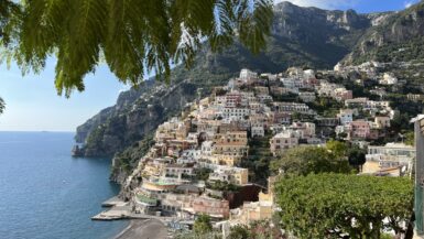 Amalfi Coast Complete Travel Guide Cover Photo