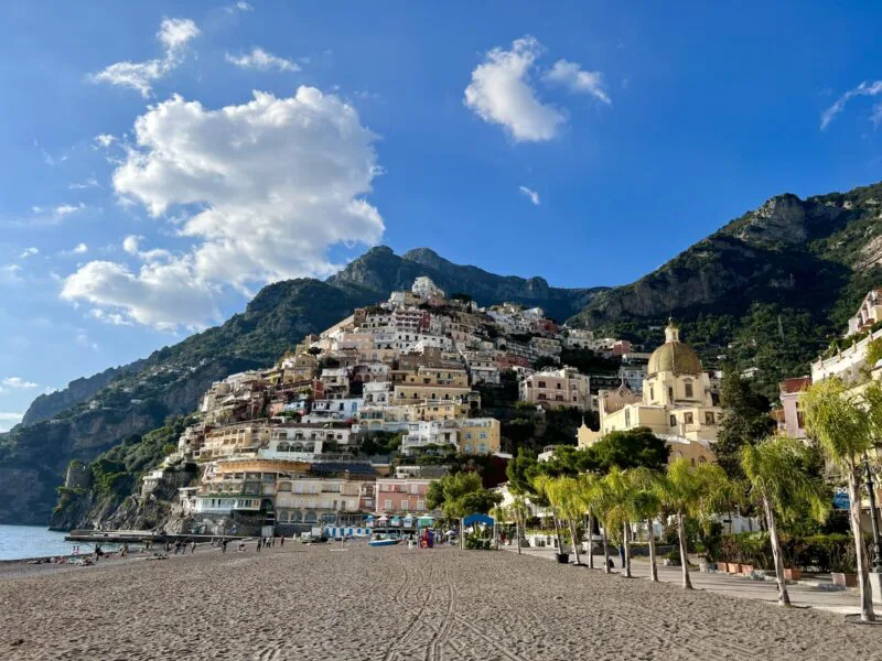 Positano Italy
