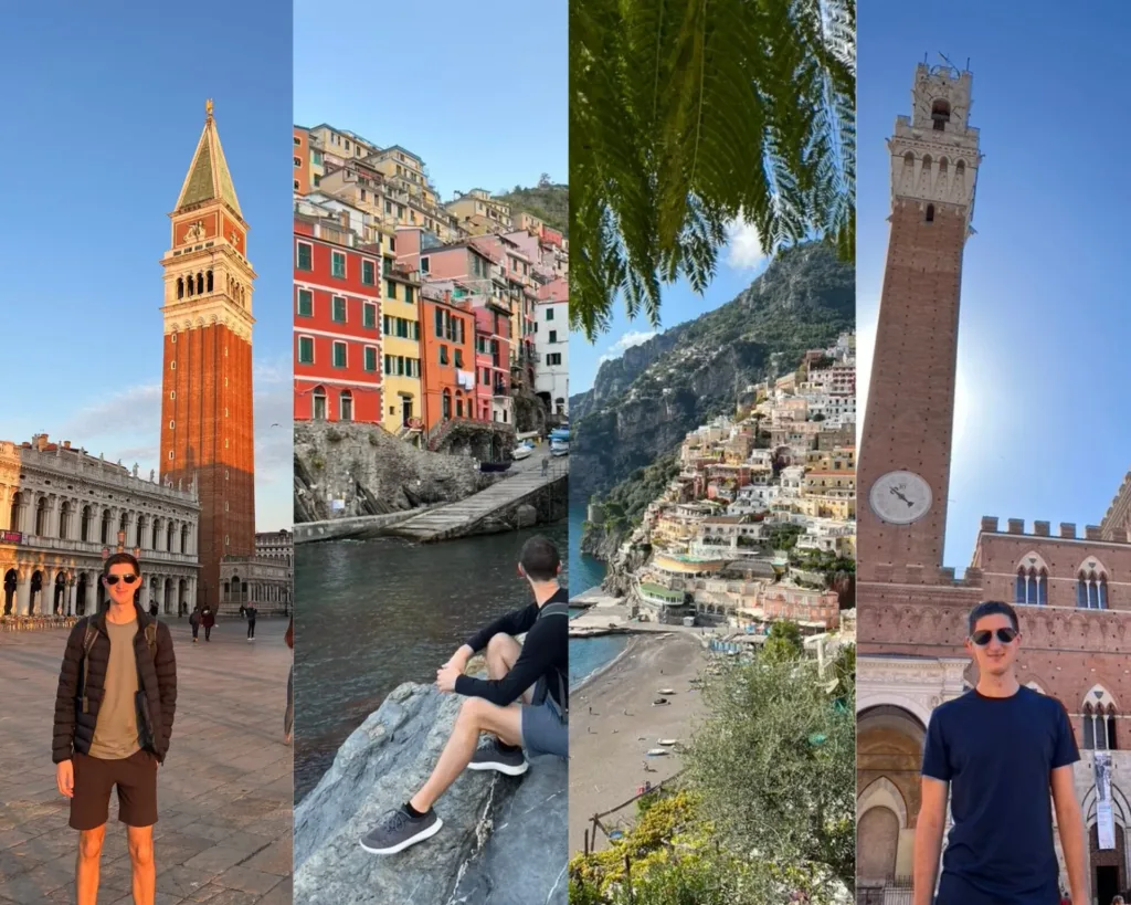 Best Places to Visit in Italy Cover Photo