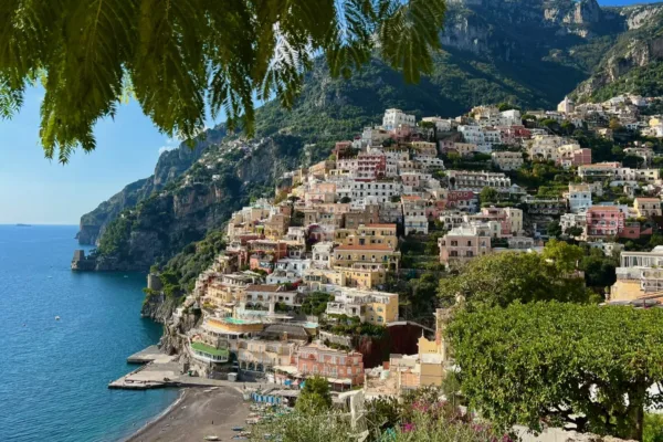 Amalfi Coast Views, one of the best places to visit in Italy