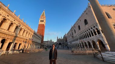 San Marco Square, Venice Italy