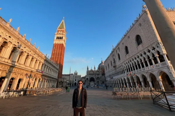 San Marco Square, Venice Italy