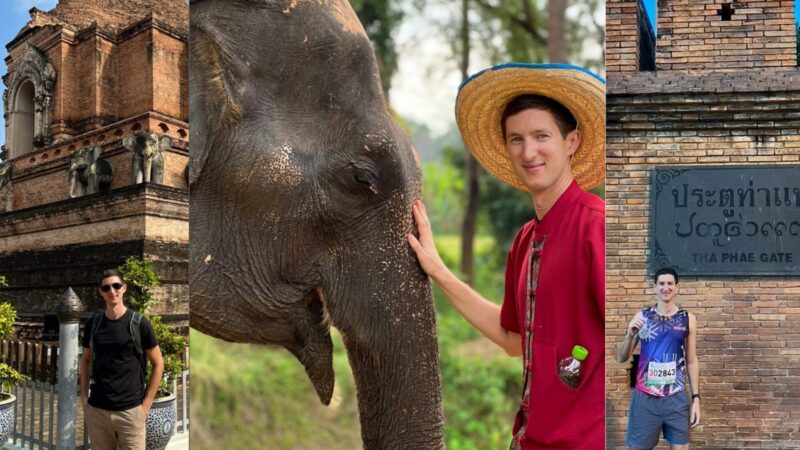 Chiang Mai Complete Travel Guide Cover Photo