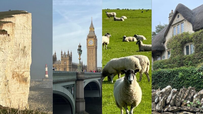 Best Places to Visit in England