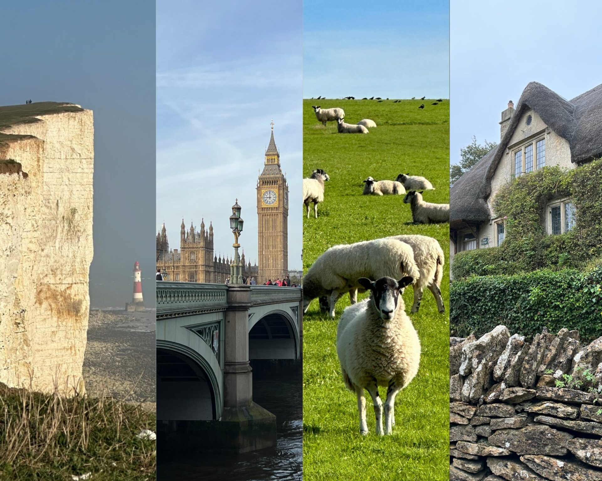 Best Places to Visit in England