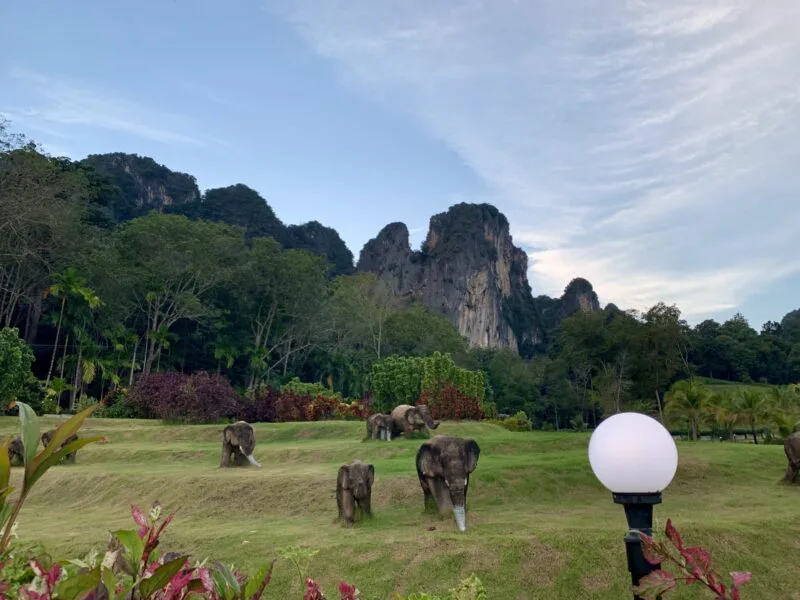 Where to Stay in Krabi