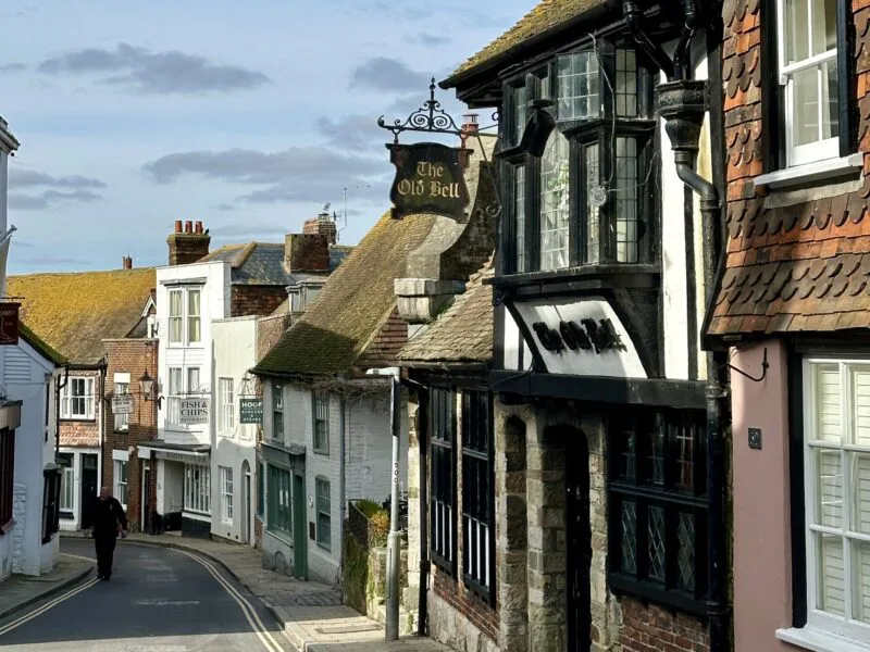 Rye England Travel Guide