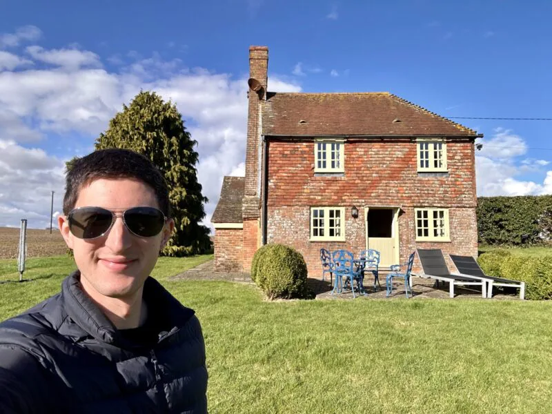 Wagonner's Cottage in Peasmarsh