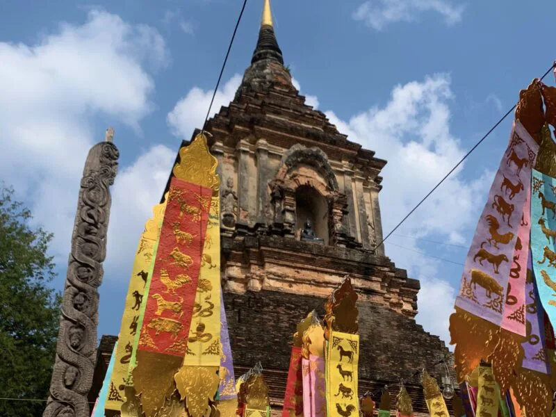 Tips for Visiting Chiang Mai Thailand