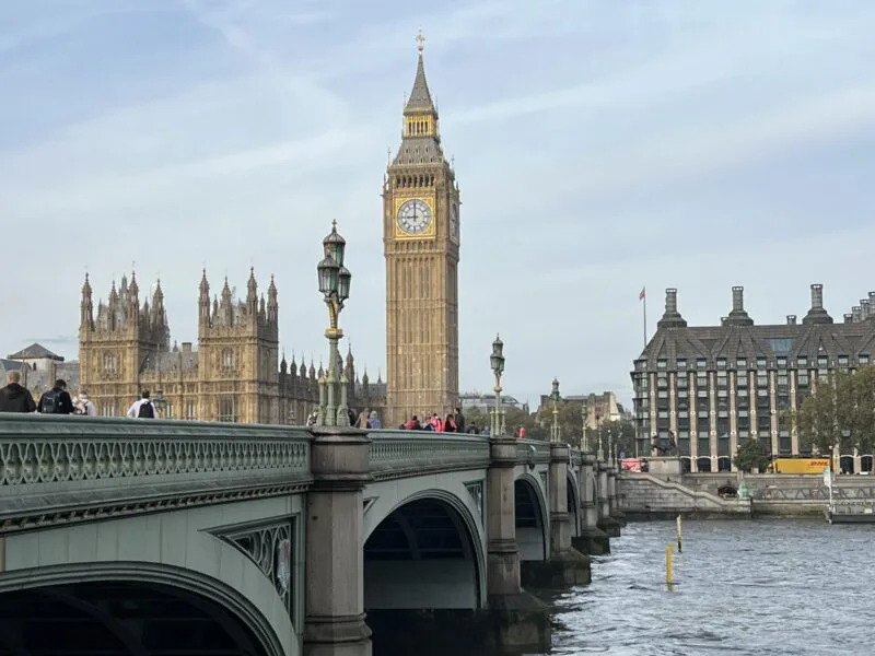 London Skyline
