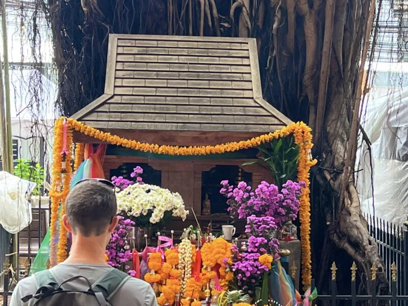 Exploring Chiang Mai Old Town