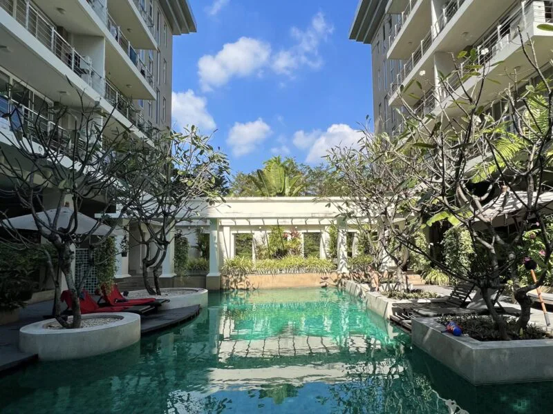 Where to Stay in Chiang Mai Thailand