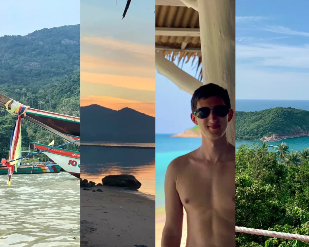 Koh Phangan Thailand Complete Travel Guide