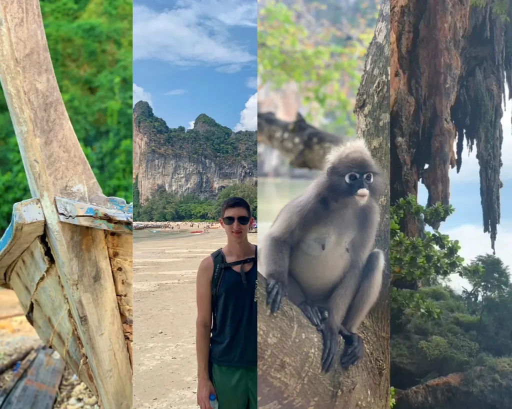 Railay Beach Thailand Complete Travel Guide