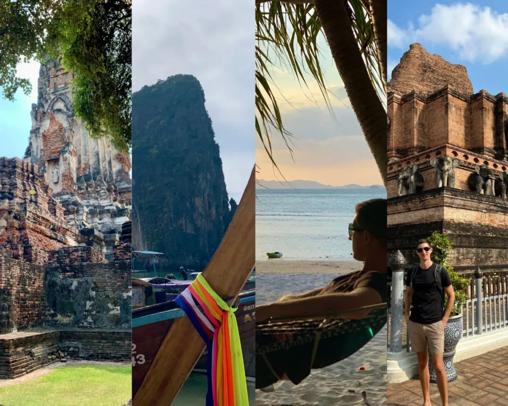 Best Places to Visit in Thailand Top Destinations
