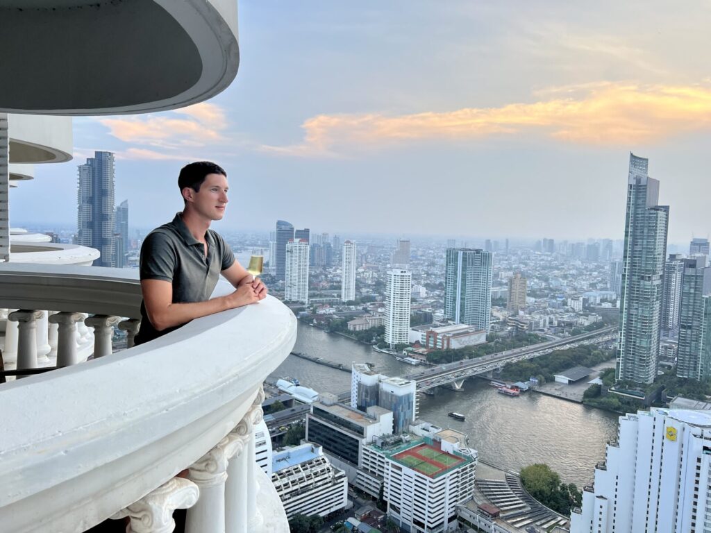 Where to Stay in Bangkok Thailand