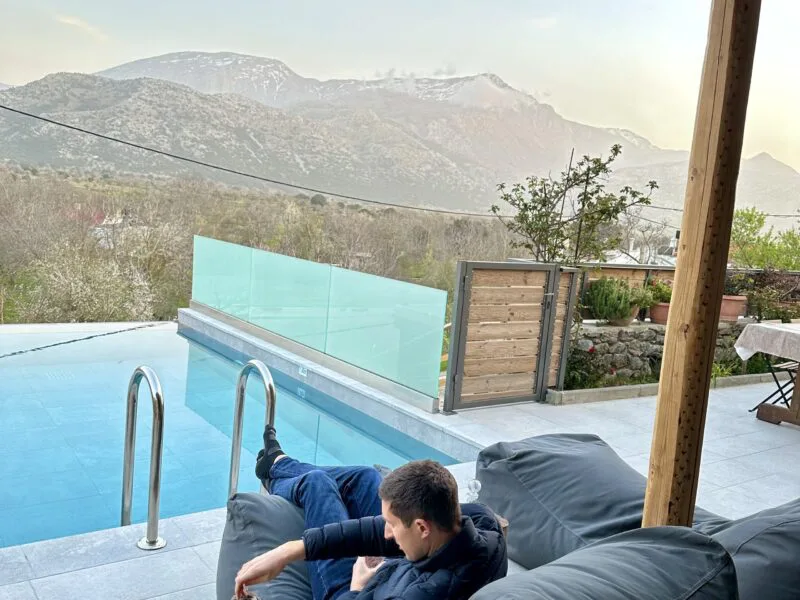 Lasithi Luxury Villa