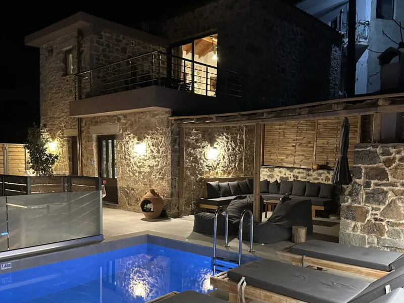 Lasithi Luxury Villa