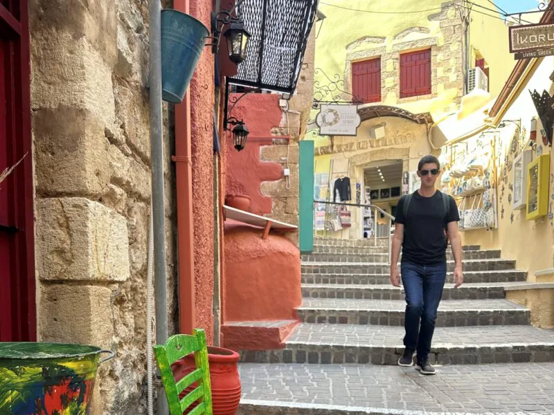Where to Stay in Chania