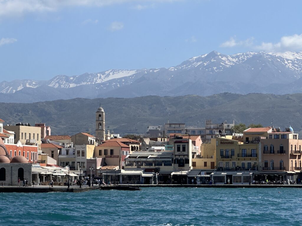Why Visit Chania?