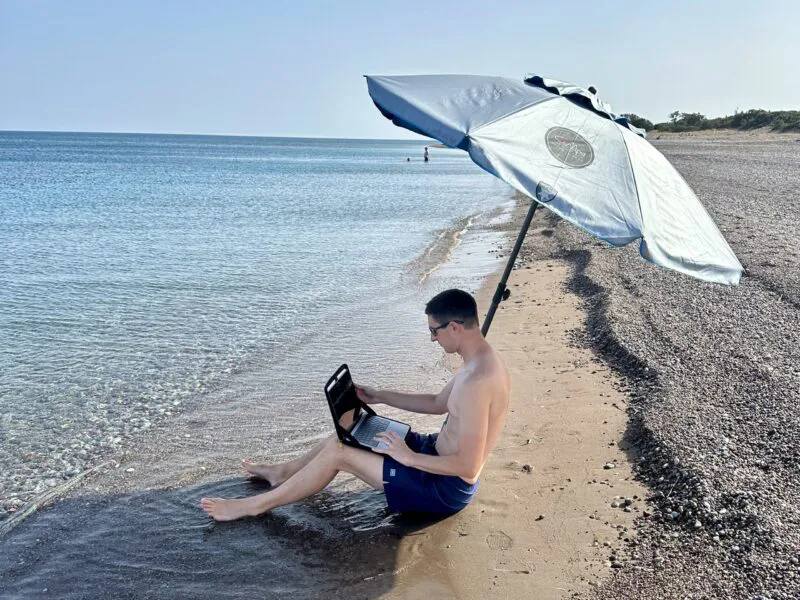 Why Travel As a Digital Nomad