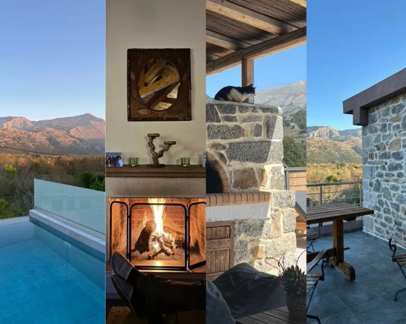 Where to Stay in Crete