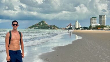 Hua Hin Beach