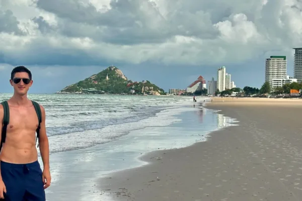 Hua Hin Beach