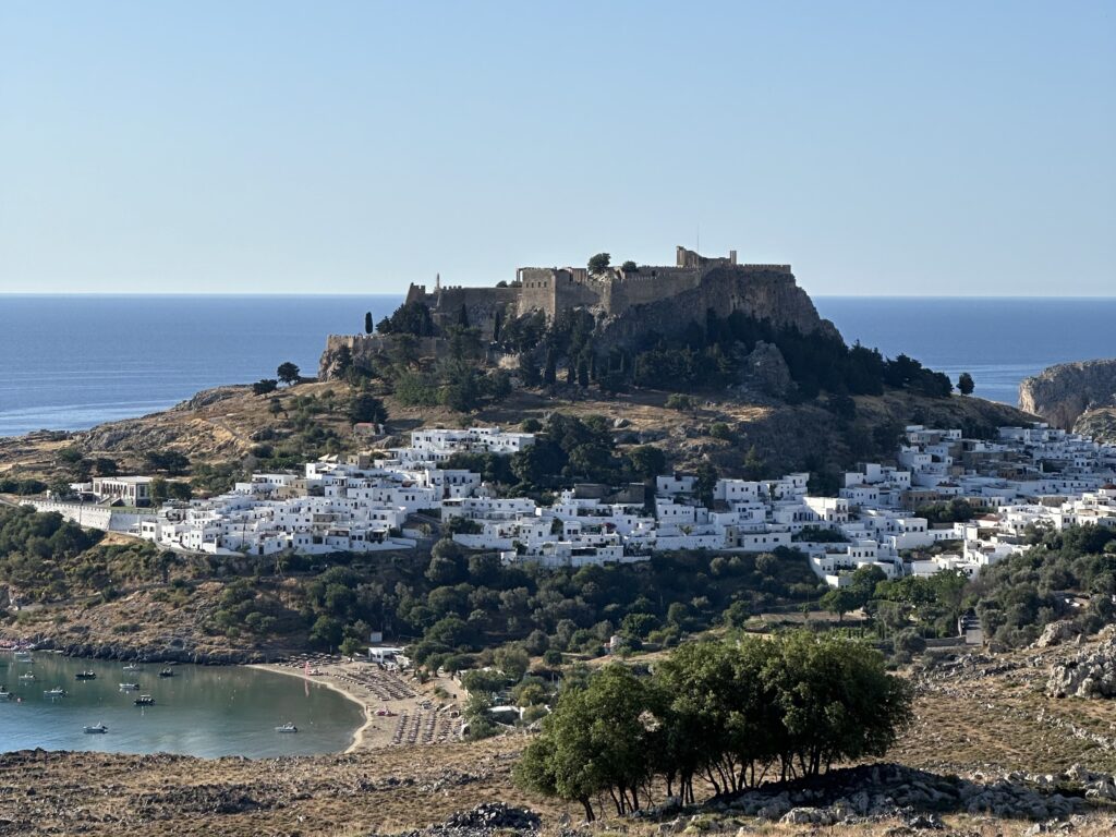 Why Visit Lindos Greece?