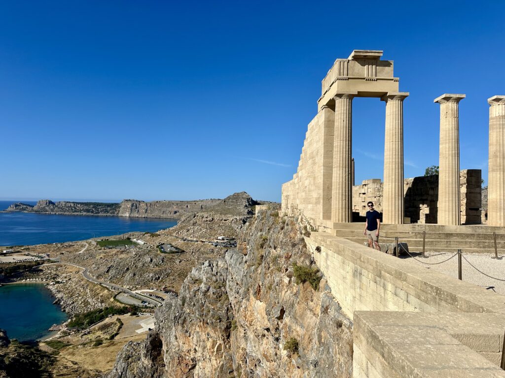 Lindos Acropolis