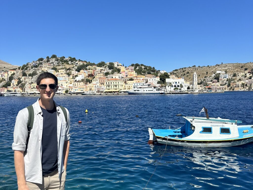 Best Time of Year to Visit Symi