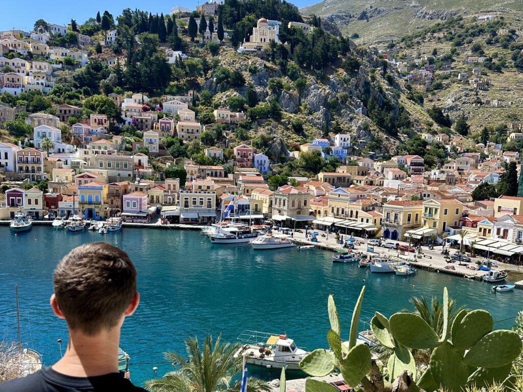 Why Visit Symi Greece