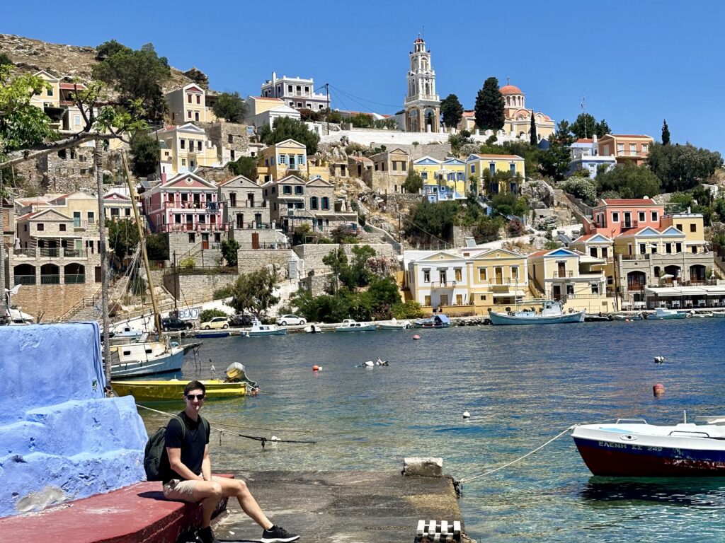 Tips for Visiting Symi Greece