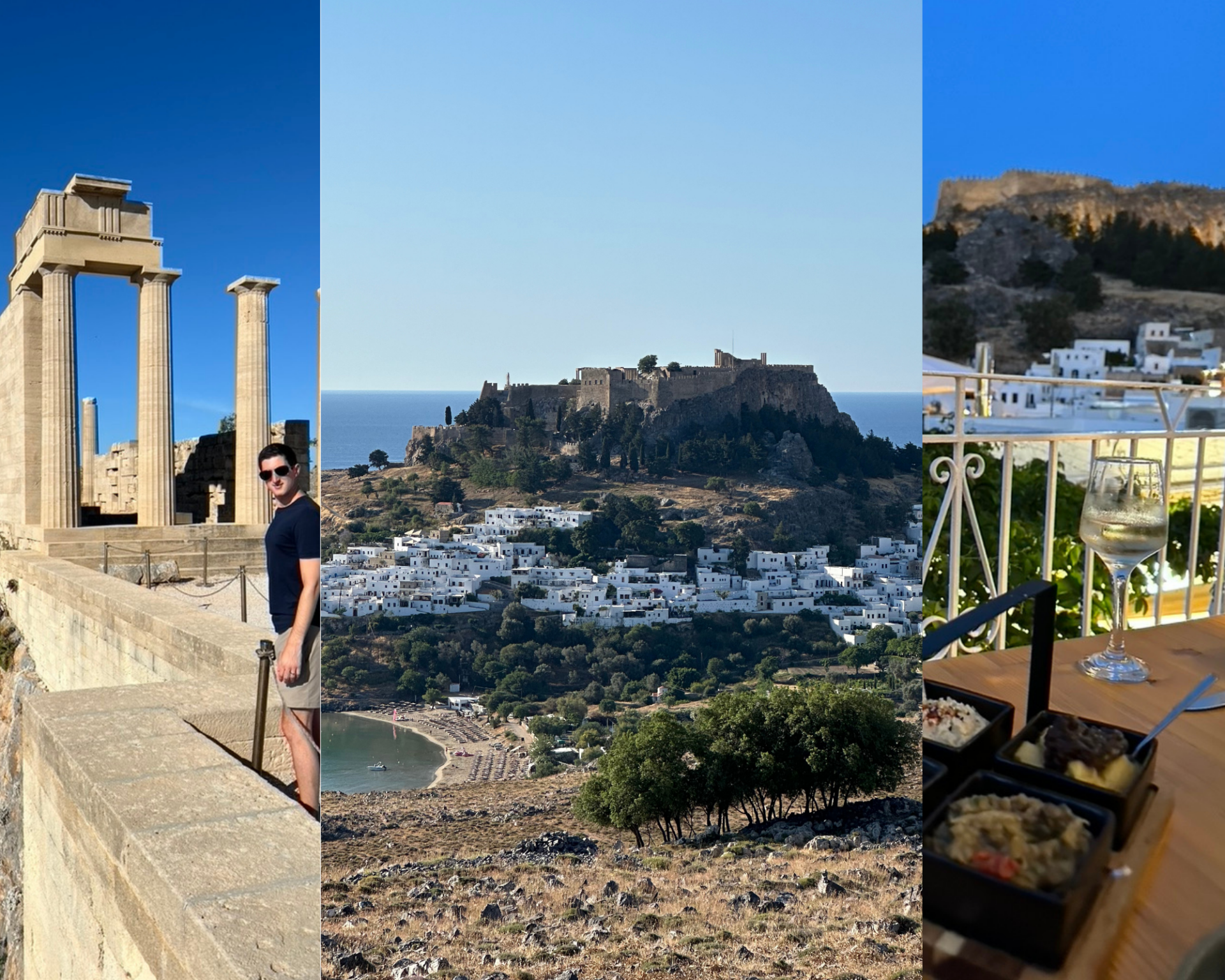 Lindos Greece Crete Complete Travel Guide
