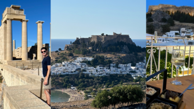 Lindos Greece Crete Complete Travel Guide