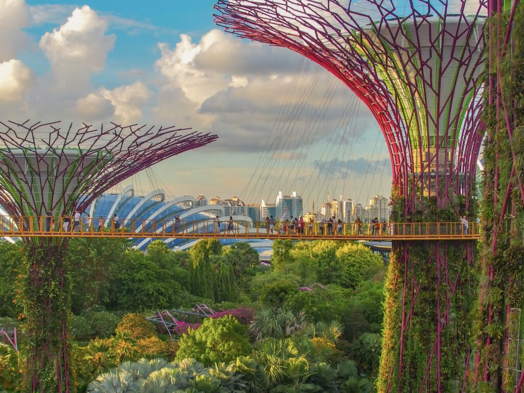 Singapore as One of the Best Places to Visit in Asia