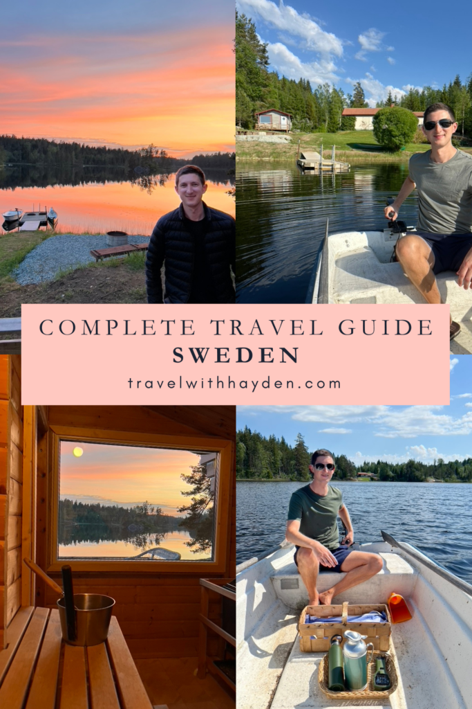 Sweden Travel Guide