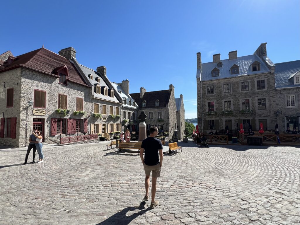 Best Things to Do in Quebec City Canada