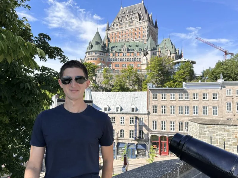 Tips for Visiting Quebec City Canada