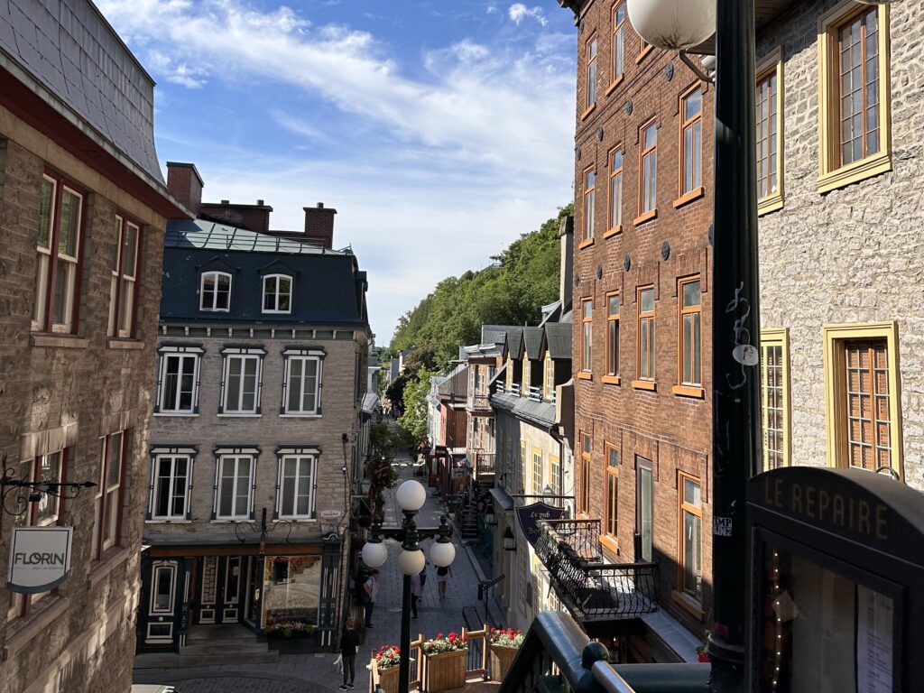 Where to Stay in Quebec City