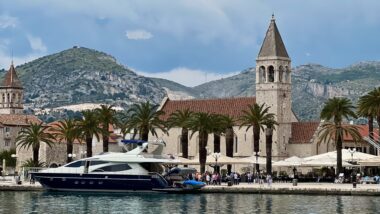Trogir croatia