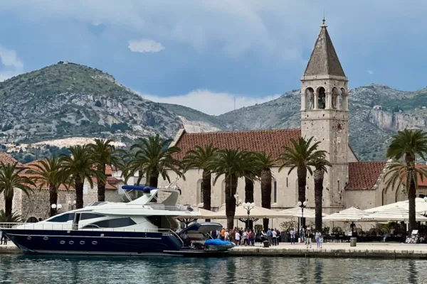 Trogir croatia