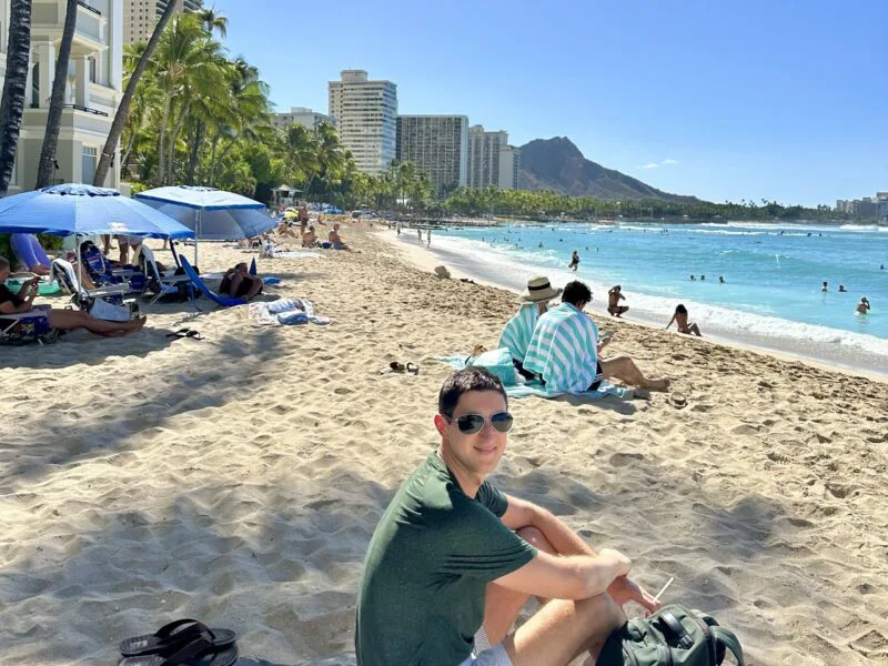 Waikiki Beach