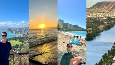 Waikiki Honolulu Hawaii Travel Guide Cover Photo