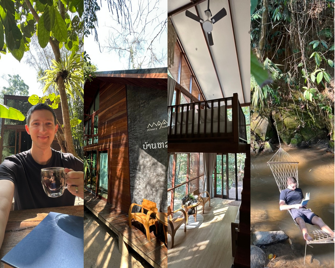 Mayamyay Chiang Dao Homestay Nomad Stays