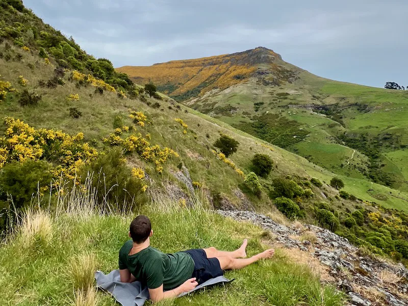 Picnic and Activities at Orton Bradley Park New Zealand
