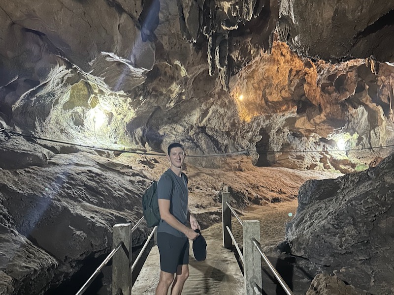 A Visit to Chiang Dao Cave in Thailand