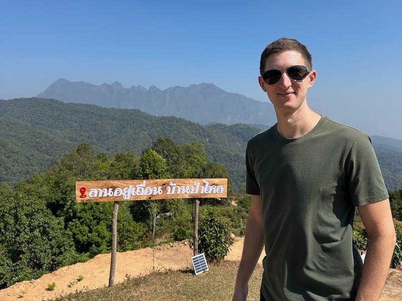 Chiang Dao Viewpoint