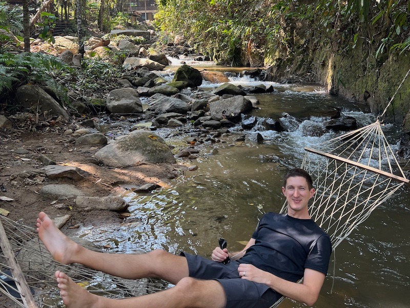 Mayamyay Chiang Dao Hammock and Outdoor Spaces